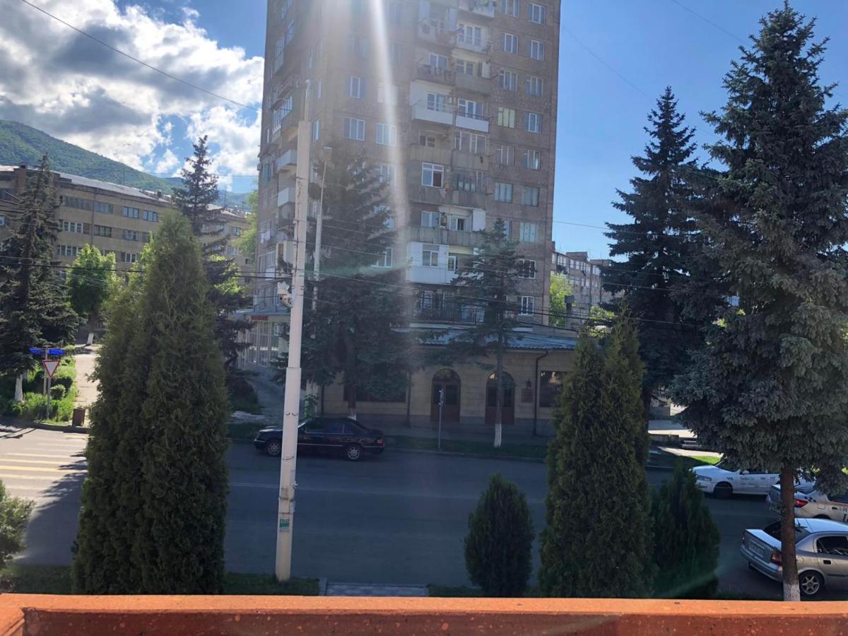 Valda Hotel On Tumanyan ヴァナゾル エクステリア 写真